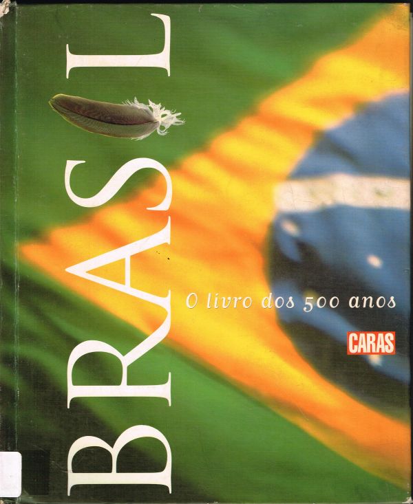Brssil - O Livro dos 500 Anos